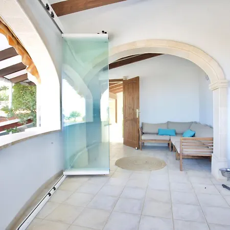 Chalet Villa Con Piscina Y Vistas Al Mar *