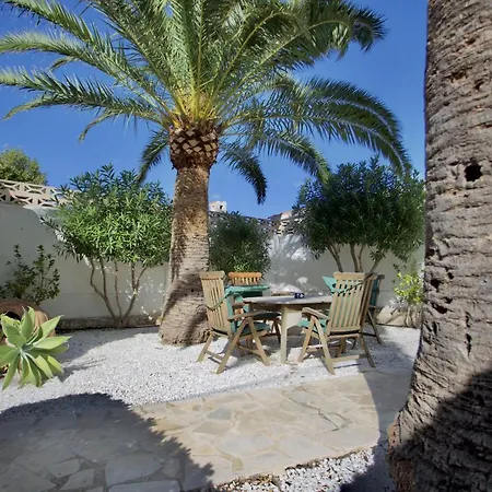 Chalet Villa Con Piscina Y Vistas Al Mar *